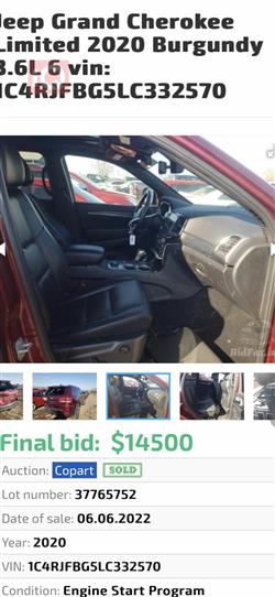 Jeep Grand Cherokee